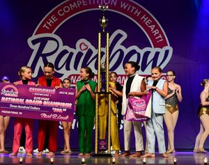 Pigeon Forge, TN Grand Finale - 7/14/2022