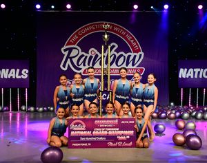 Pigeon Forge, TN Grand Finale - 7/14/2022