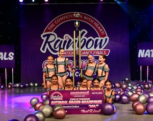 Pigeon Forge, TN Grand Finale - 7/14/2022