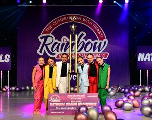 Pigeon Forge, TN Grand Finale - 7/14/2022