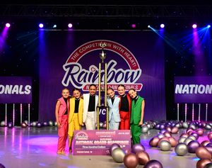 Pigeon Forge, TN Grand Finale - 7/14/2022