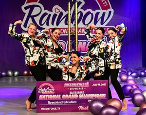 Pigeon Forge, TN Grand Finale - 7/14/2022