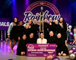 Pigeon Forge, TN Grand Finale - 7/14/2022