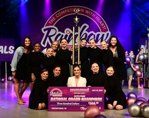 Pigeon Forge, TN Grand Finale - 7/14/2022