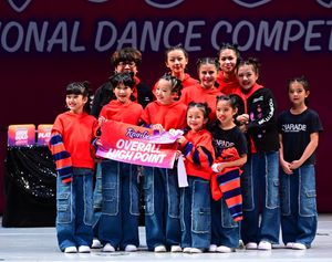 San Gabriel, CA - 3/14/2024