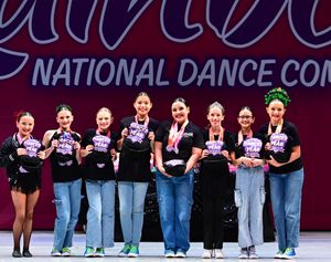 San Gabriel, CA - 3/14/2024