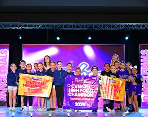 Las Vegas, NV National Finals - 6/29/2025