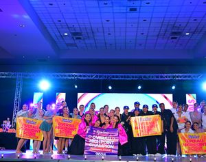 Las Vegas, NV National Finals - 6/29/2025