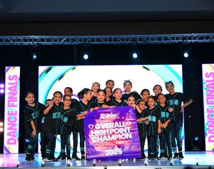 Las Vegas, NV National Finals - 6/29/2025