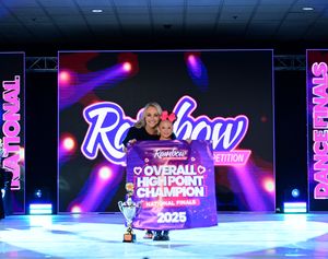 Las Vegas, NV National Finals - 6/29/2025