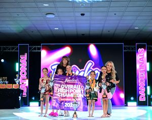 Las Vegas, NV National Finals - 6/29/2025