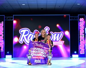 Las Vegas, NV National Finals - 6/29/2025