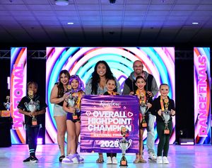 Las Vegas, NV National Finals - 6/29/2025