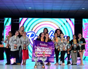 Las Vegas, NV National Finals - 6/29/2025