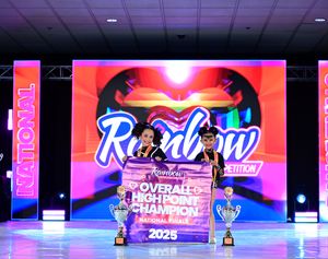 Las Vegas, NV National Finals - 6/29/2025