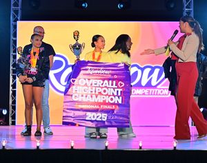 Las Vegas, NV National Finals - 6/29/2025