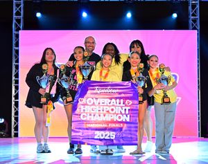 Las Vegas, NV National Finals - 6/29/2025