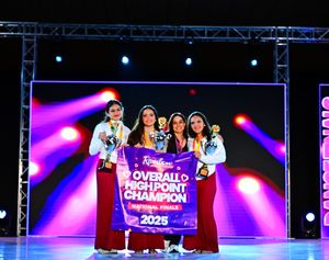 Las Vegas, NV National Finals - 6/29/2025