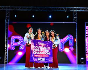 Las Vegas, NV National Finals - 6/29/2025