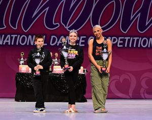 Columbus, OH - 3/28/2025