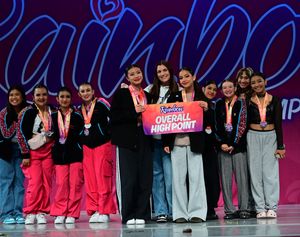 Upland, CA - 4/25/2025