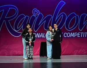 Upland, CA - 4/25/2025