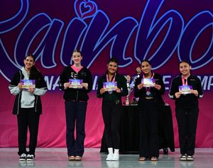 Upland, CA - 4/25/2025